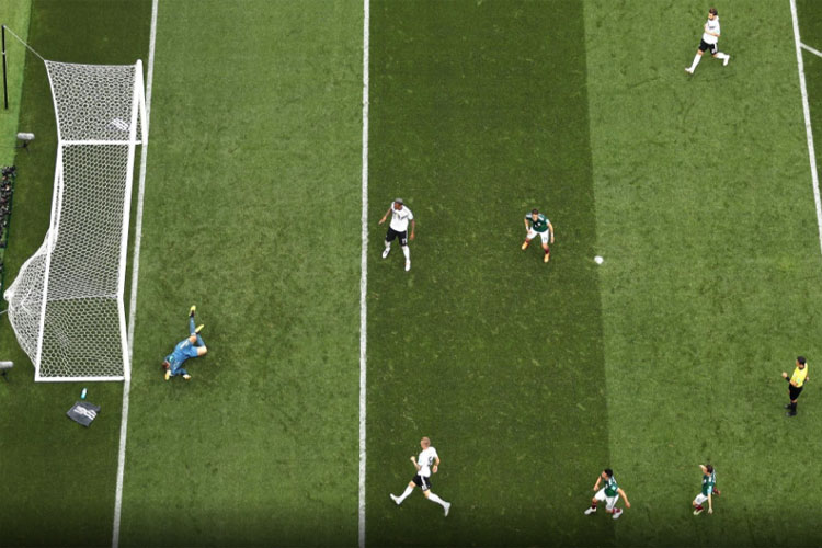 Copa 2018: México surpreende, joga melhor e vence Alemanha