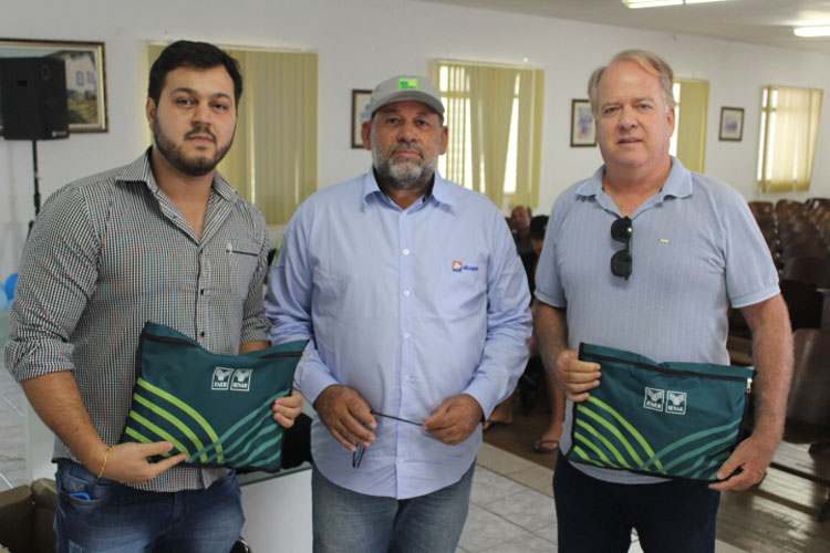 Curso de tratorista é oferecido gratuitamente para produtores rurais de Brumado