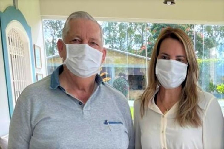 Prefeito de Guanambi e prefeita de Conquista propõem movimento de fortalecimento regional