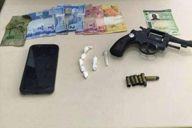 Homem morre em confronto com policiais da Cipe Sudoeste na cidade de Paramirim