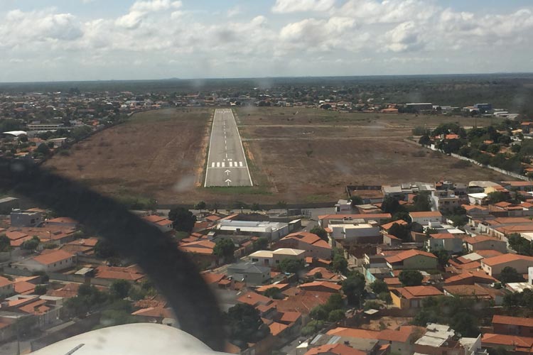 Jequié e Bom Jesus da Lapa terão voos regulares no segundo semestre deste ano