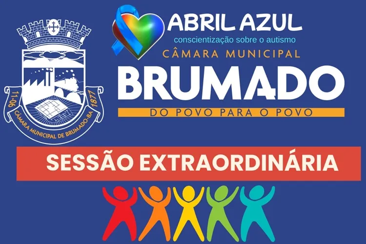 AO VIVO: Sessão Extraordinária da Câmara de Vereadores de Brumado