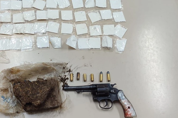 Chefe do tráfico morre em confronto com a Rondesp Meio Oeste em Guanambi