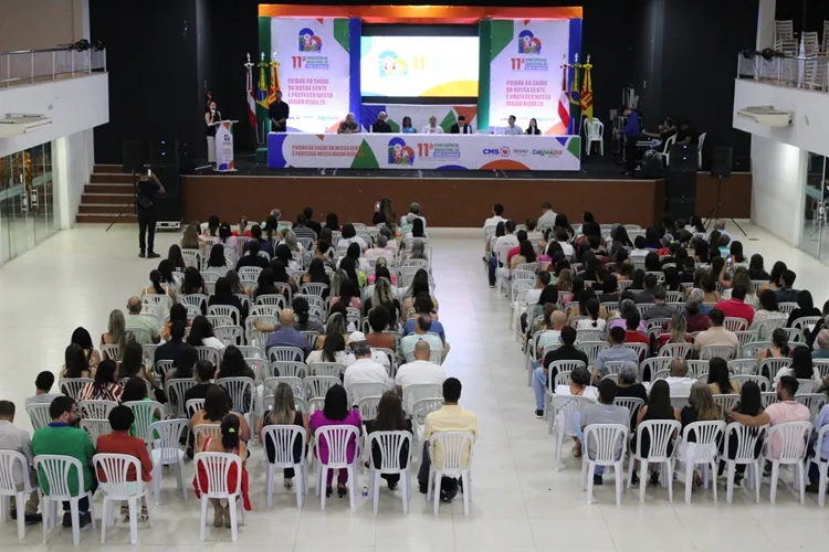 Conferência debate reestruturação das UBSs e valorização da saúde em Brumado
