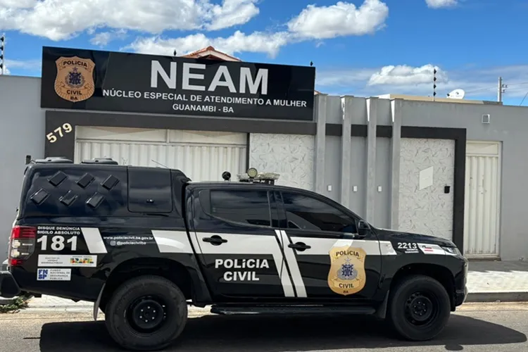 Jovem acusado de estupro de vulnerável e agressão contra adolescente é preso em Guanambi