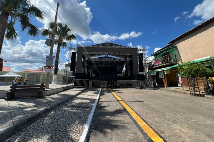 Carnaval de Livramento de Nossa Senhora acontece neste final de semana