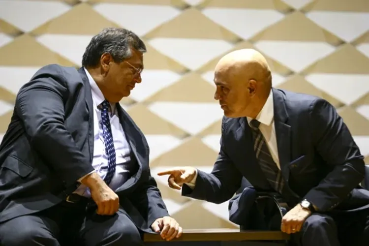 PL rejeita acordão e mira impeachment de Moraes e Dino pelo Senado em 2027