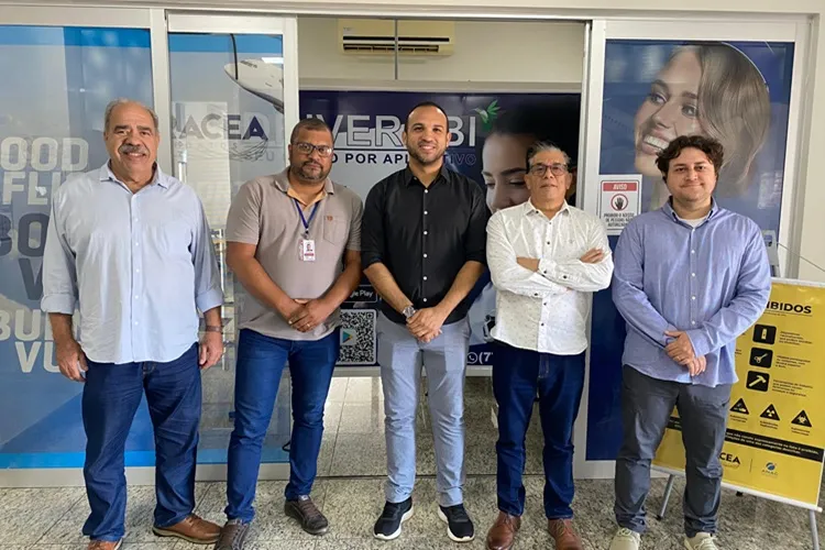 Com nova gestão, Aeroporto de Guanambi terá terminal 10x maior e voos para São Paulo