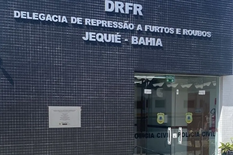 Jovem de 18 anos é apreendido por roubos em série cometidos quando era menor em Jequié