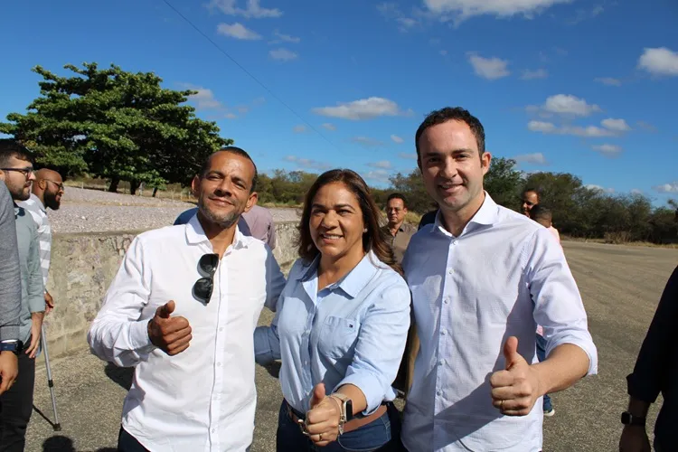 Roberta Santana chega a Brumado para fortalecer a saúde pública regional
