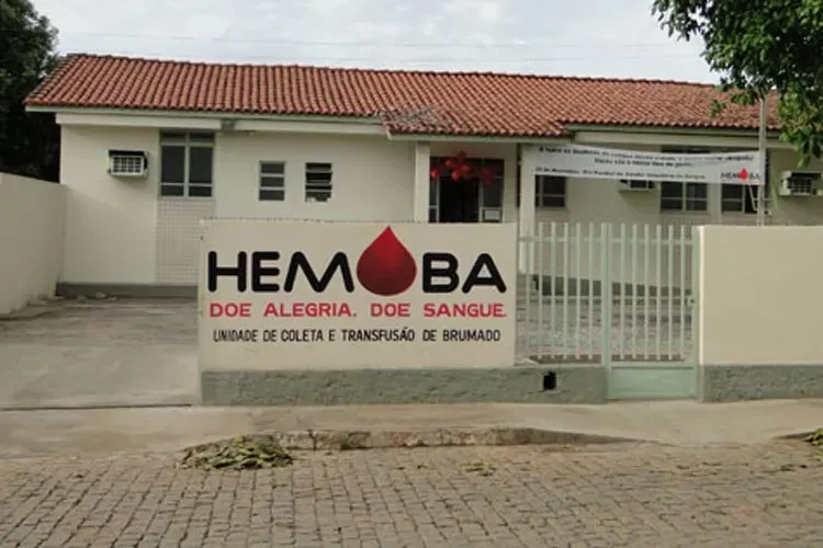 Hemoba abre seleção com vagas para Brumado e Guanambi