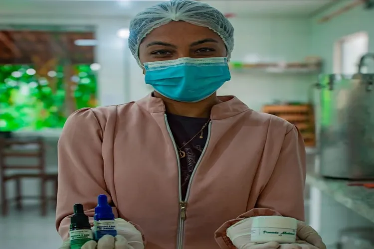 Ibicoara: ADCDC frisa qualidade de vida para pacientes em uso do cannabis medicinal