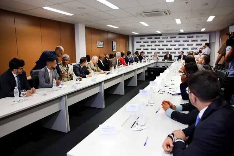 Com queda em mortes violentas, Estado amplia metas do Bahia Pela Paz para 2026