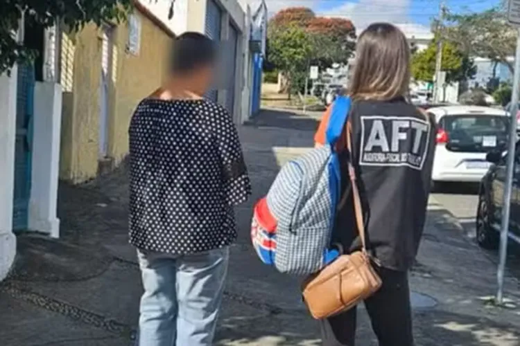 Trabalhadora doméstica é resgatada em Vitória da Conquista