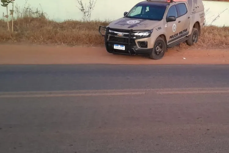 Acidente entre motos revela veículo roubado na BR-030, em Caetité