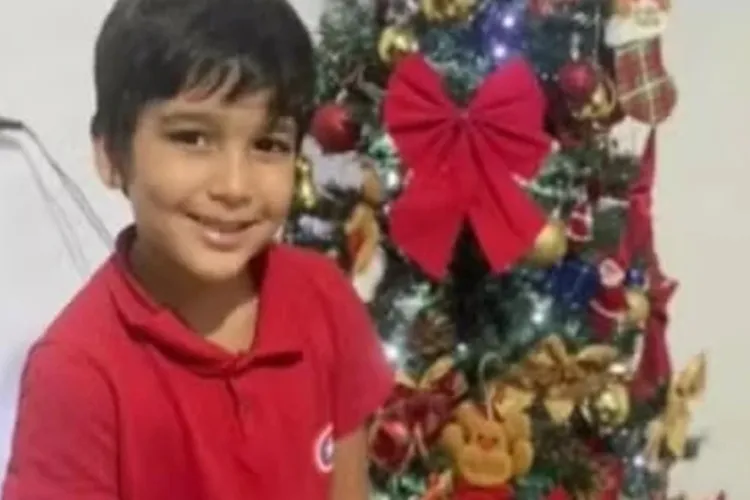 Menino de 7 anos morre após ser atropelado por caminhão betoneira no oeste da Bahia
