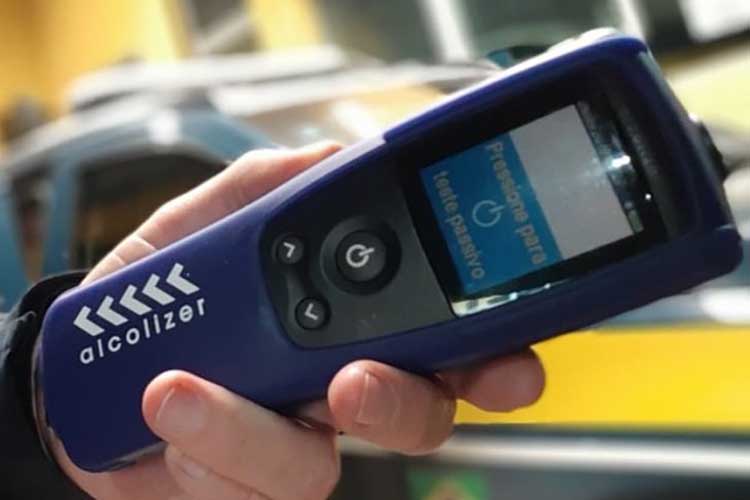 Após fugir de local de acidente, condutor embriagado é detido pela PRF em Vitória da Conquista