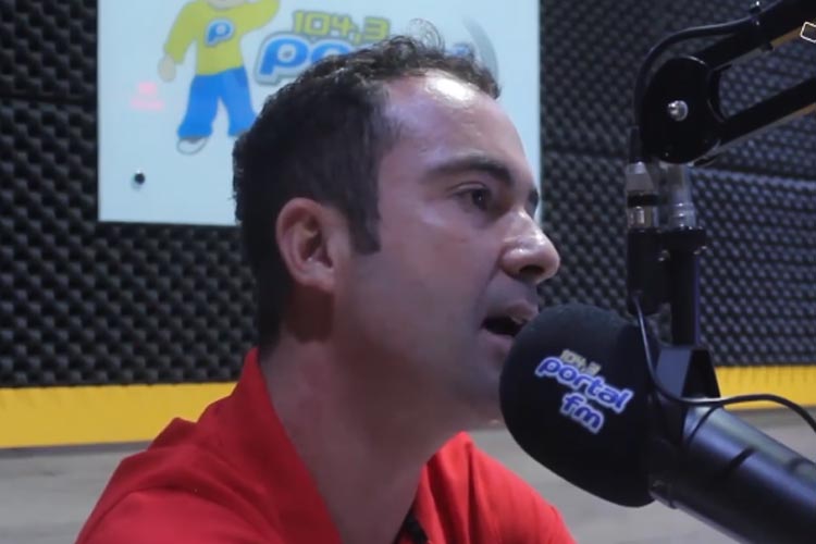 Brumado: Fabrício Abrantes fala em valorizar políticas para a família do campo e 'sentimento de mudança'