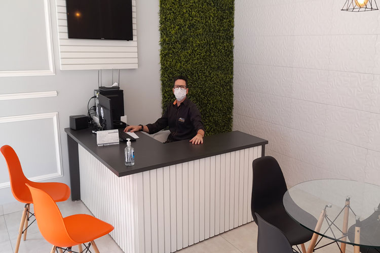 Auto Escola Super Modelo renova estrutura para melhor atender os clientes na região de Brumado