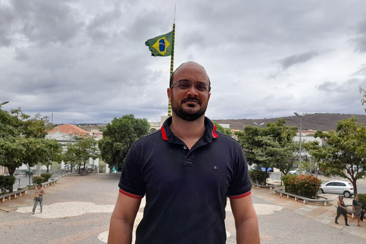 Brumado: Pré-candidato a deputado federal, Capitão Alden expõe fragilidade do governo baiano