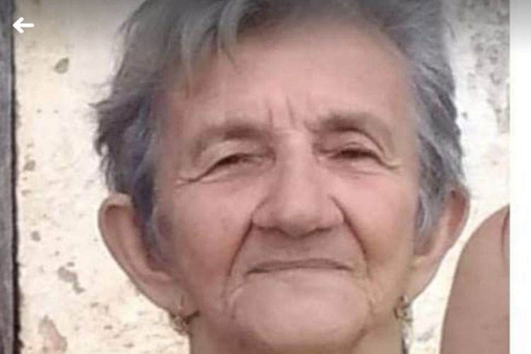 Morre, Donatila Araújo, primeira mulher eleita vereadora na cidade de Dom Basílio