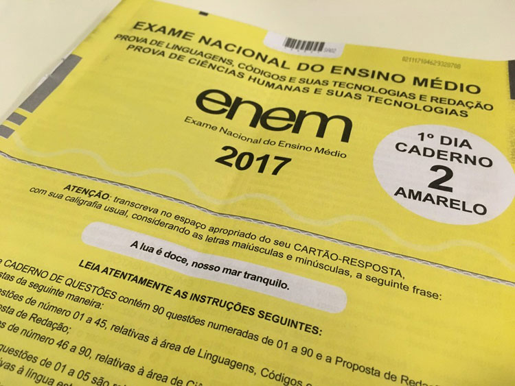 Divulgação das notas será antecipada para 18 de janeiro, diz Inep