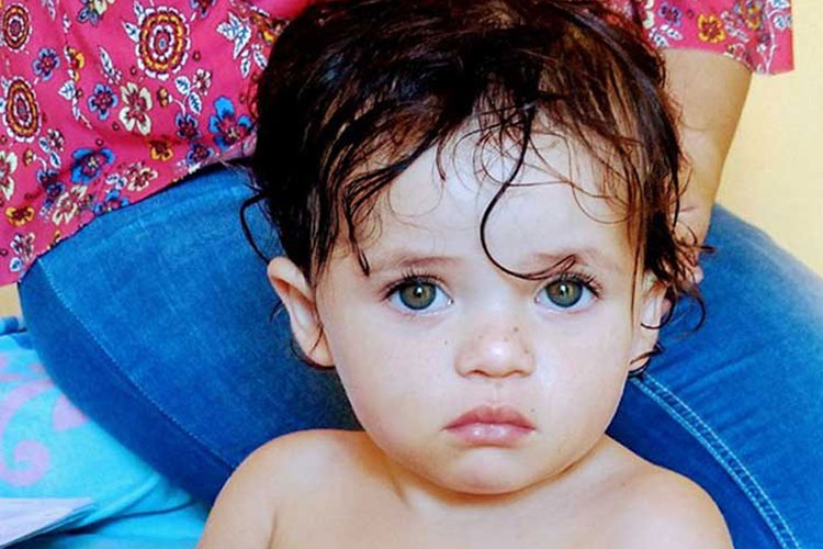 Criança morre aos 2 anos após estupro, e padrasto é o suspeito em Paulo Afonso