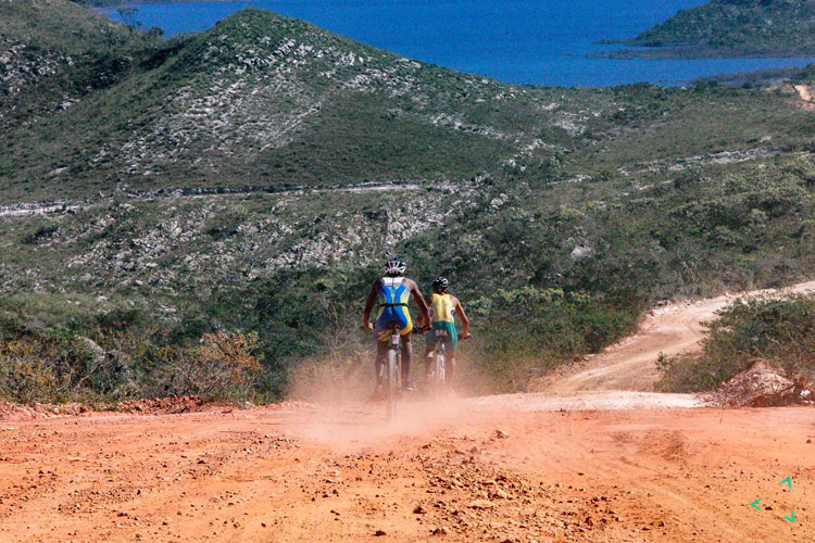 Etapa de Rio de Contas abre a Copa Bahia de Triathlon