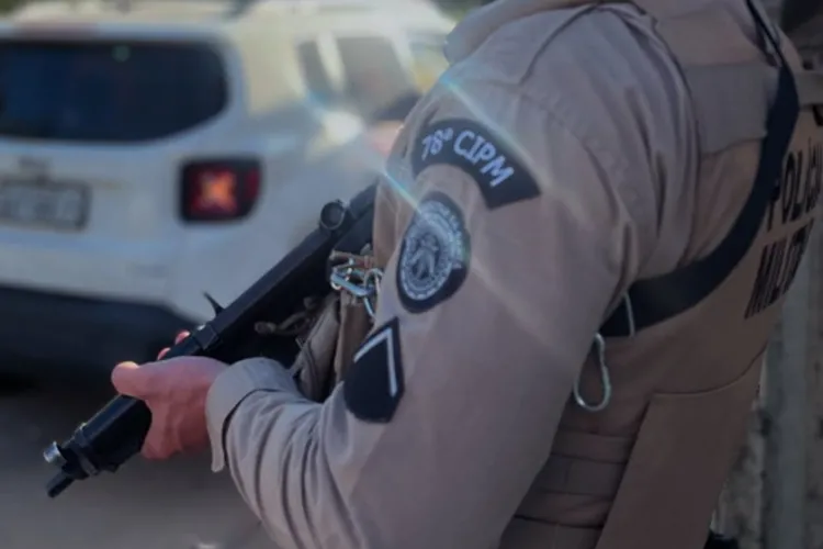 No Dia da Mulher, homem é preso por tentativa de feminicídio em Vitória da Conquista