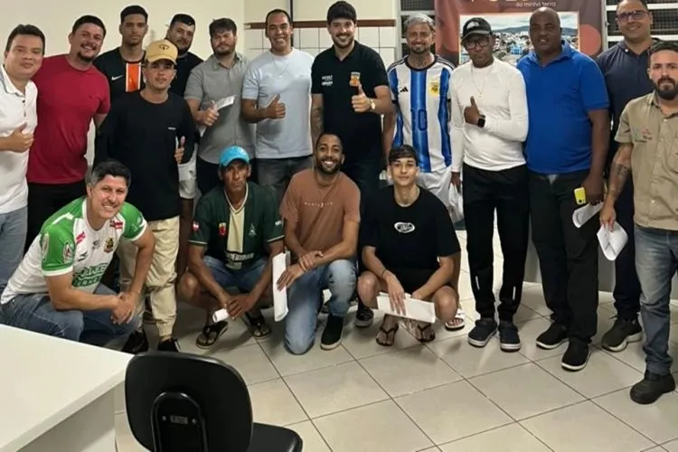 Brumado abre inscrições para campeonato municipal de futsal masculino e feminino