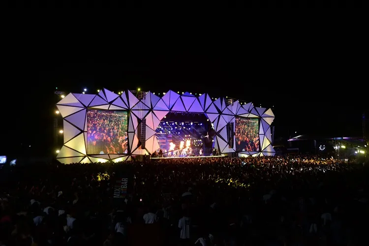 2º dia do Festival de Inverno Bahia 2023 entrega muita diversidade no palco principal