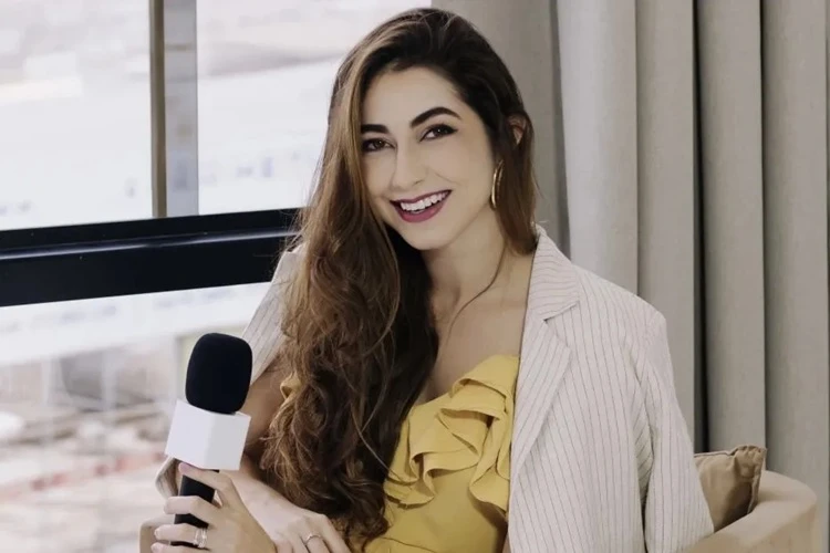 Bethânia Guimarães é nomeada Secretária de Comunicação em Brumado