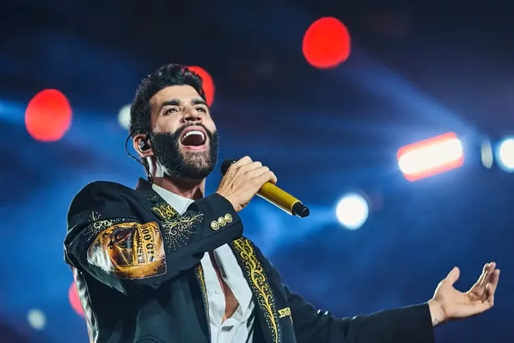 Show de Gusttavo Lima é garantido após TCM impedir cachê antecipado em Ribeira do Pombal