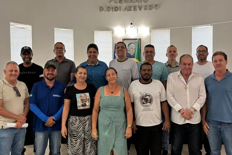 Assembleia Popular define Conselho de Turismo em Livramento de Nossa Senhora