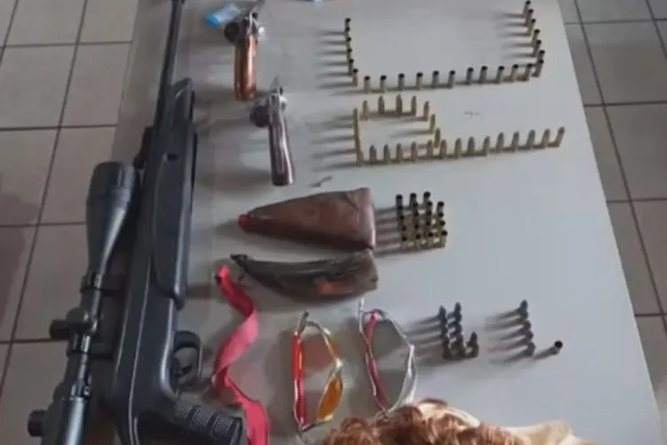 Casal suspeito de comandar tráfico de drogas morre após confronto em Anagé