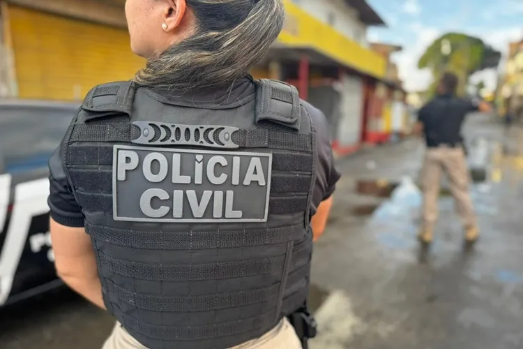 Homem é preso por sequestro, cárcere privado e estupro em Santa Maria da Vitória