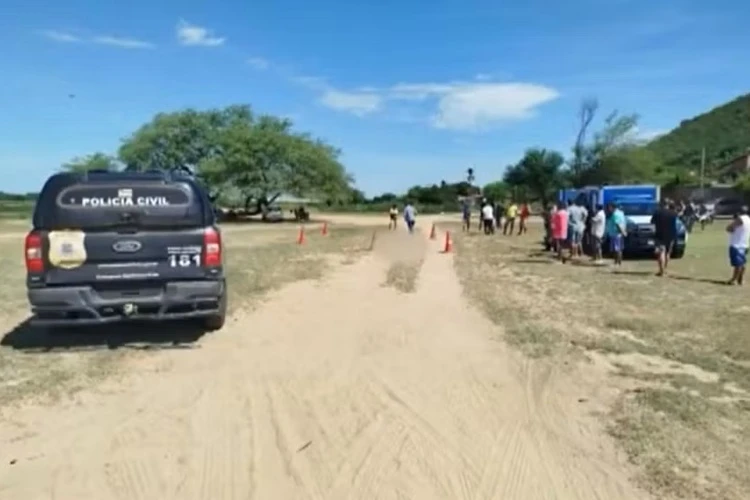 Homem é preso suspeito de matar pessoa com pedaço de madeira em Morpará