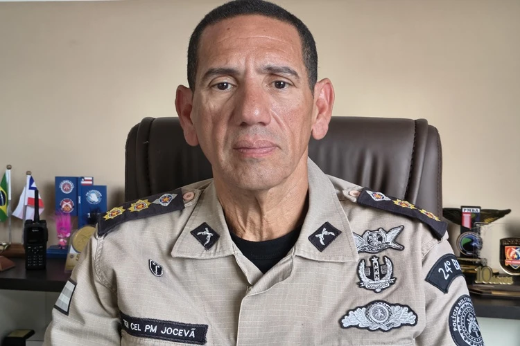 PM garante que grau será combatido na região de Brumado enquanto não for regularizado