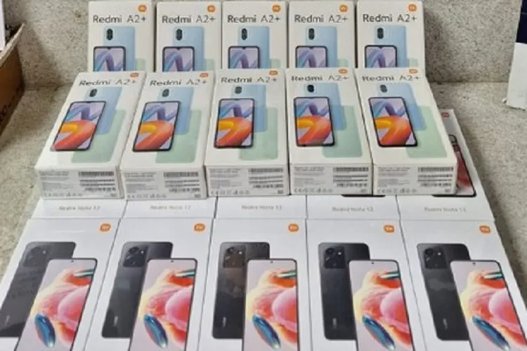 PRF apreende 20 celulares sem documentação fiscal em Vitória da Conquista