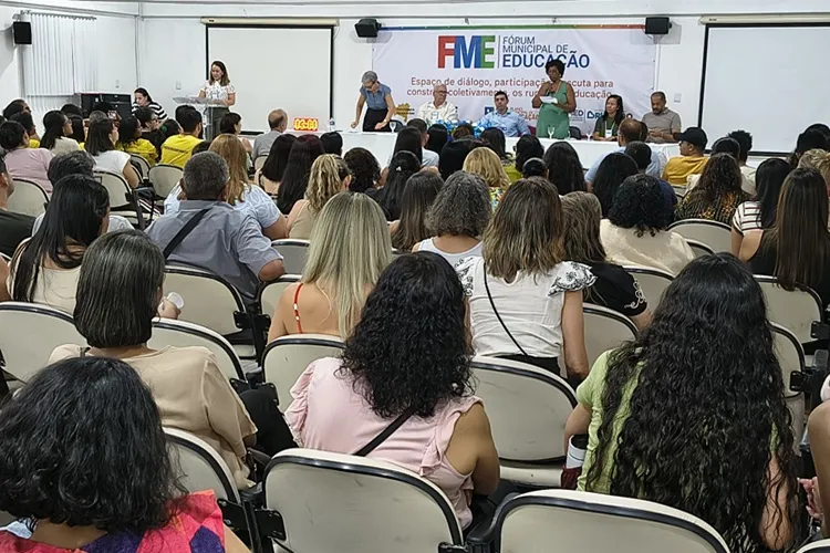 'Virada de chave': Secretária celebra eleição dos membros do FME em Brumado