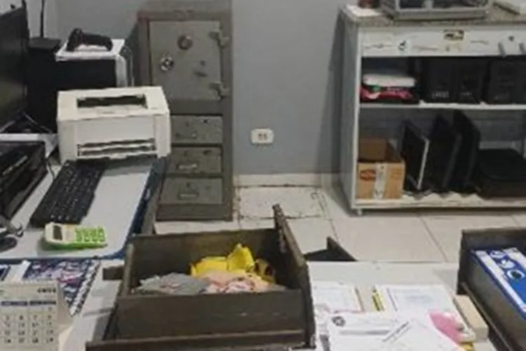 Supermercado é invadido e prejuízo passa de R$ 75 mil em Iuiu