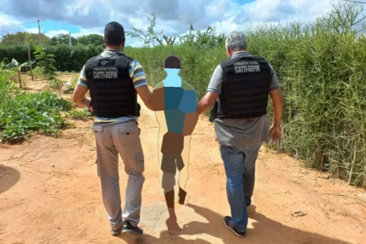 Polícia Civil cumpre mandado de prisão preventiva em Piripá