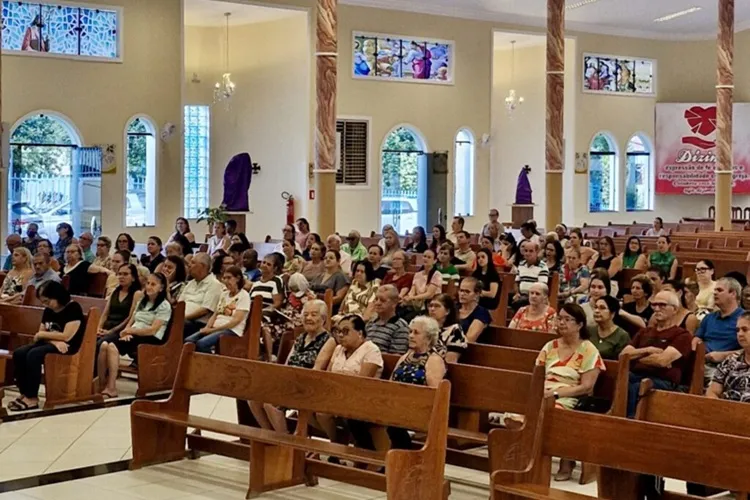 Fé e solidariedade: Missa para enfermos e idosos marca a Semana Santa em Brumado