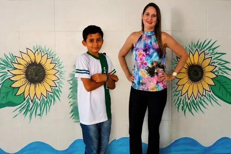 Aluno da rede municipal de Brumado é finalista do Concurso Cultural Jovem Jornalista 2026