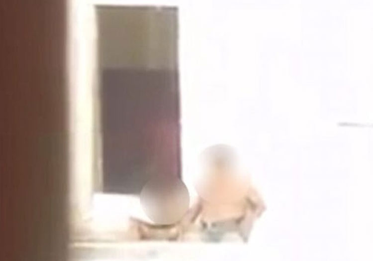 Avô de 82 anos é preso após vídeo flagrar abuso a neta de 7 anos