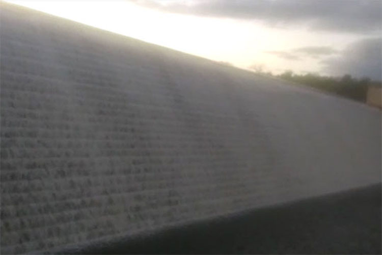 Fortes chuvas na região faz Barragem de Cristalândia transbordar pela 2ª vez em 2018