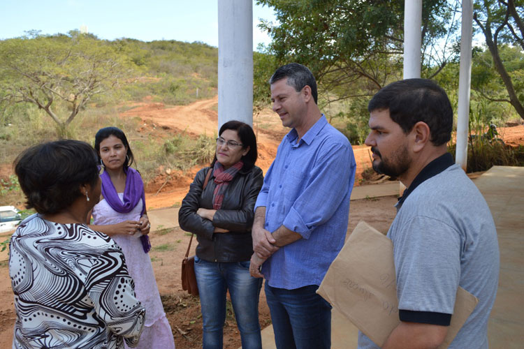 Caetité: Prefeitura lança oficialmente o Banco Comunitário 2 de julho