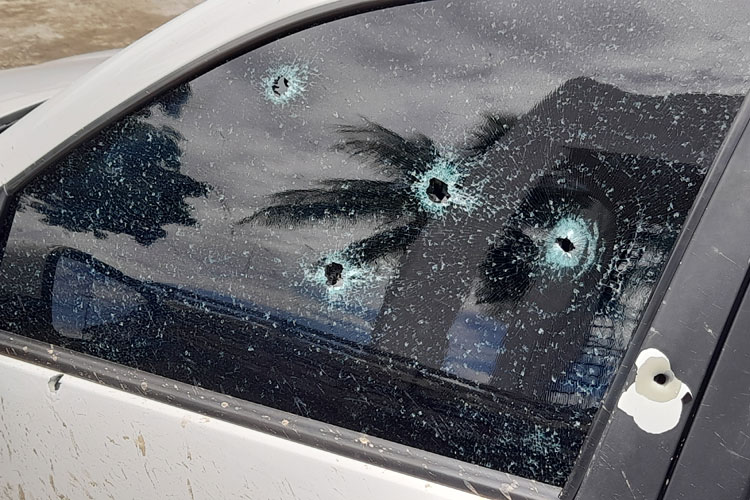 Casal sofre tentativa de homicídio ao sair de terreiro de candomblé em Brumado