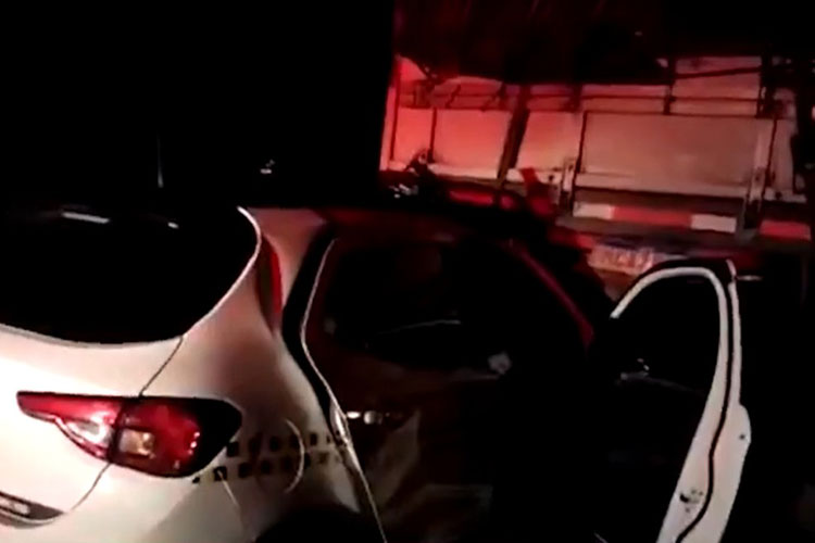 Idoso morre e três pessoas ficam feridas em acidente na BR-101 no sul baiano