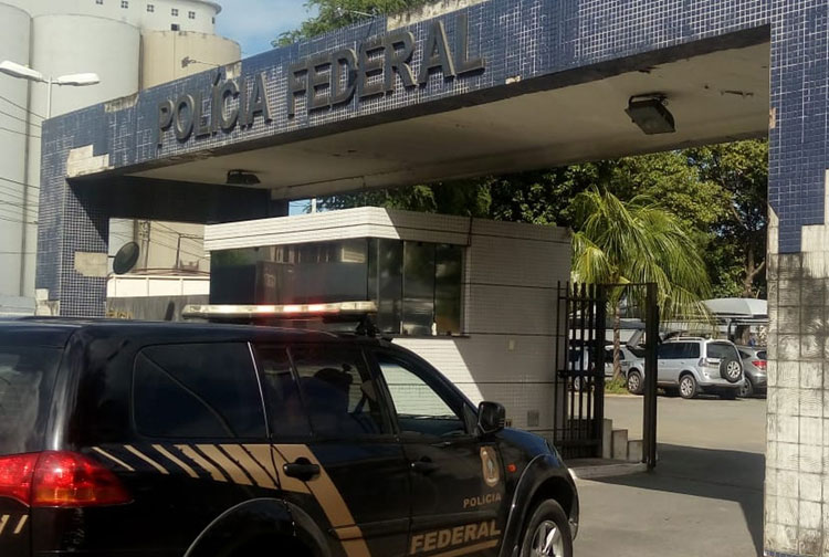 ?Injusta causa': PF realiza operação contra esquema de venda de decisões no TRT da Bahia